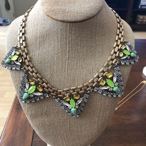 Stella & Dot gorgeous statement necklace!